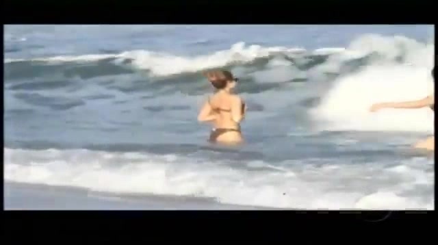 Demi Lovato Gets Hit By The Ocean Waves In Rio De Janeiro_ Brazil 166