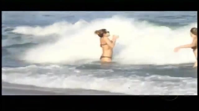 Demi Lovato Gets Hit By The Ocean Waves In Rio De Janeiro_ Brazil 182