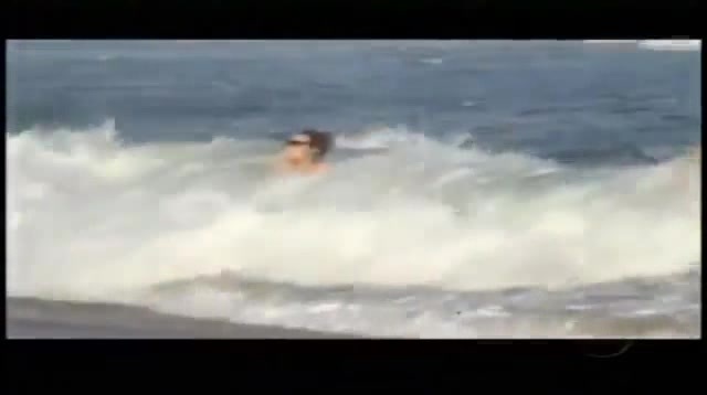 Demi Lovato Gets Hit By The Ocean Waves In Rio De Janeiro_ Brazil 213 - Demi Gets Hit By The Ocean Waves In Rio De Janeiro Brazil