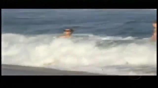 Demi Lovato Gets Hit By The Ocean Waves In Rio De Janeiro_ Brazil 220