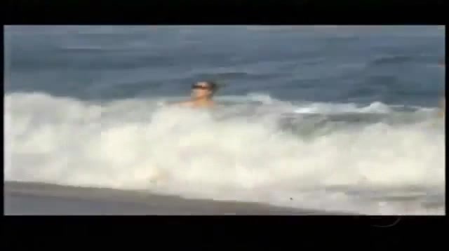 Demi Lovato Gets Hit By The Ocean Waves In Rio De Janeiro_ Brazil 221