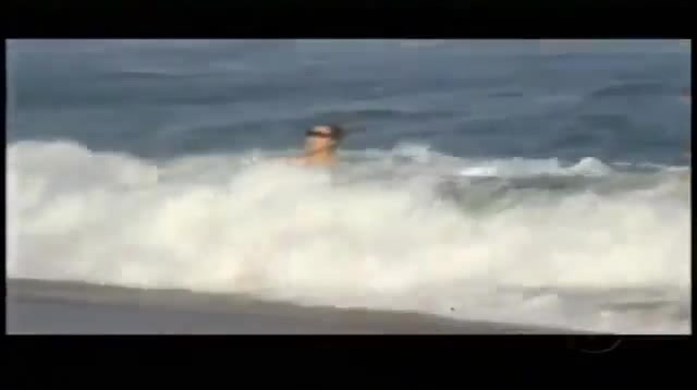 Demi Lovato Gets Hit By The Ocean Waves In Rio De Janeiro_ Brazil 222