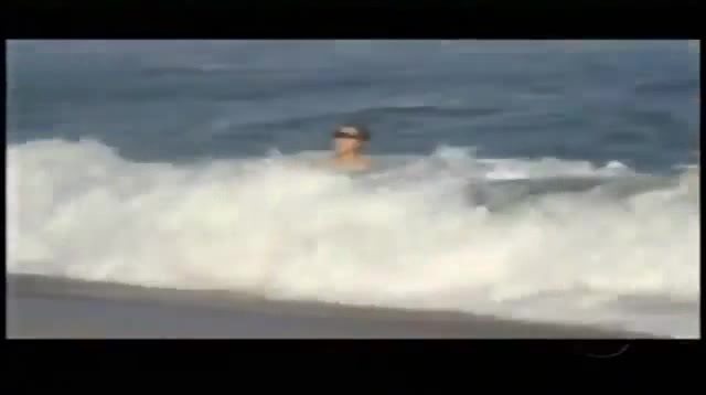 Demi Lovato Gets Hit By The Ocean Waves In Rio De Janeiro_ Brazil 223