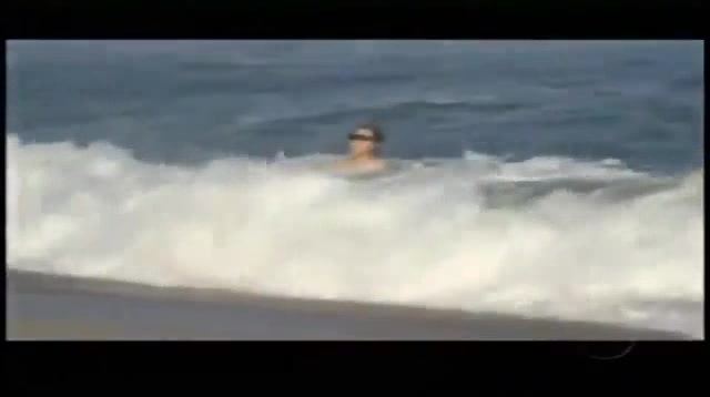Demi Lovato Gets Hit By The Ocean Waves In Rio De Janeiro_ Brazil 226
