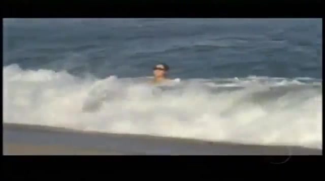 Demi Lovato Gets Hit By The Ocean Waves In Rio De Janeiro_ Brazil 232