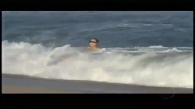 Demi Lovato Gets Hit By The Ocean Waves In Rio De Janeiro_ Brazil 234