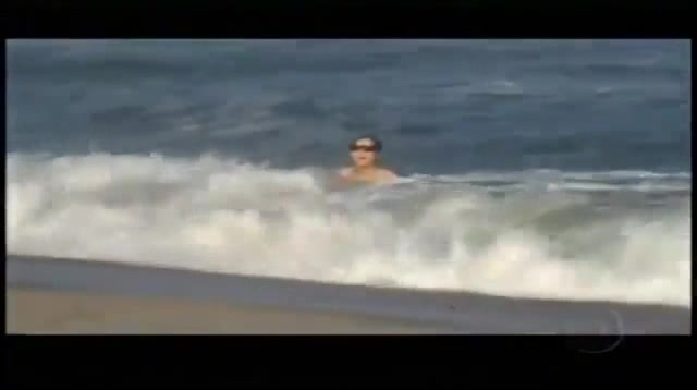 Demi Lovato Gets Hit By The Ocean Waves In Rio De Janeiro_ Brazil 240
