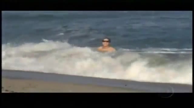 Demi Lovato Gets Hit By The Ocean Waves In Rio De Janeiro_ Brazil 242