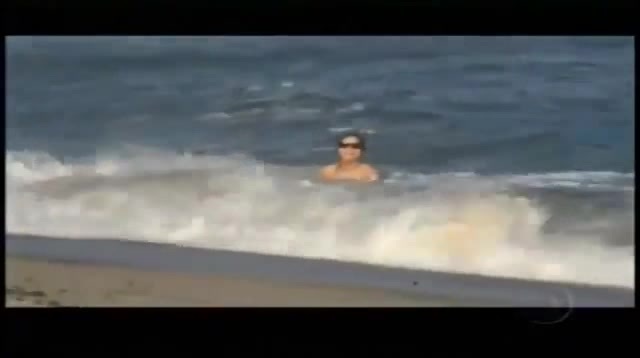 Demi Lovato Gets Hit By The Ocean Waves In Rio De Janeiro_ Brazil 247