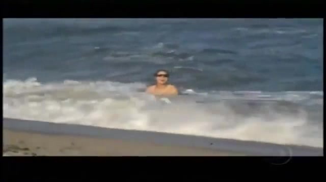 Demi Lovato Gets Hit By The Ocean Waves In Rio De Janeiro_ Brazil 255