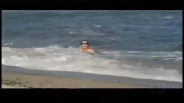 Demi Lovato Gets Hit By The Ocean Waves In Rio De Janeiro_ Brazil 260