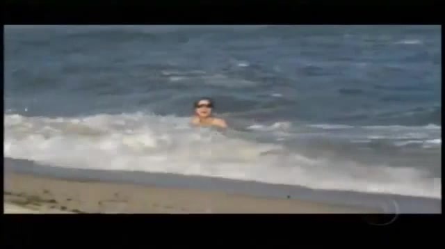 Demi Lovato Gets Hit By The Ocean Waves In Rio De Janeiro_ Brazil 262