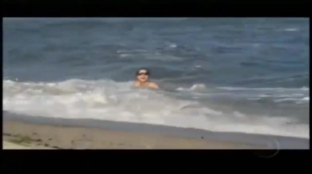 Demi Lovato Gets Hit By The Ocean Waves In Rio De Janeiro_ Brazil 263