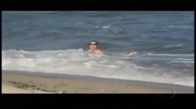 Demi Lovato Gets Hit By The Ocean Waves In Rio De Janeiro_ Brazil 270