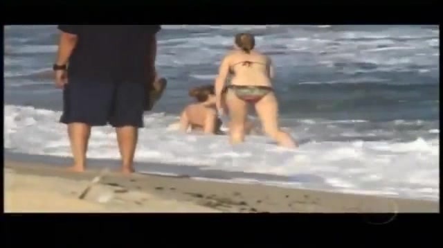Demi Lovato Gets Hit By The Ocean Waves In Rio De Janeiro_ Brazil 374 - Demi Gets Hit By The Ocean Waves In Rio De Janeiro Brazil