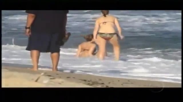 Demi Lovato Gets Hit By The Ocean Waves In Rio De Janeiro_ Brazil 387 - Demi Gets Hit By The Ocean Waves In Rio De Janeiro Brazil