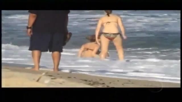 Demi Lovato Gets Hit By The Ocean Waves In Rio De Janeiro_ Brazil 389 - Demi Gets Hit By The Ocean Waves In Rio De Janeiro Brazil
