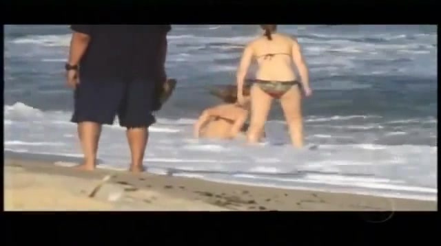 Demi Lovato Gets Hit By The Ocean Waves In Rio De Janeiro_ Brazil 392 - Demi Gets Hit By The Ocean Waves In Rio De Janeiro Brazil