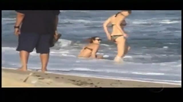 Demi Lovato Gets Hit By The Ocean Waves In Rio De Janeiro_ Brazil 417 - Demi Gets Hit By The Ocean Waves In Rio De Janeiro Brazil