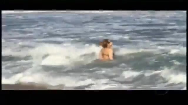 Demi Lovato Gets Hit By The Ocean Waves In Rio De Janeiro_ Brazil 471