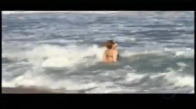 Demi Lovato Gets Hit By The Ocean Waves In Rio De Janeiro_ Brazil 472