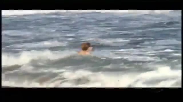Demi Lovato Gets Hit By The Ocean Waves In Rio De Janeiro_ Brazil 489