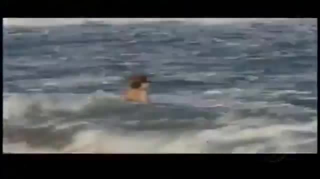 Demi Lovato Gets Hit By The Ocean Waves In Rio De Janeiro_ Brazil 493