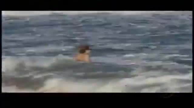 Demi Lovato Gets Hit By The Ocean Waves In Rio De Janeiro_ Brazil 494