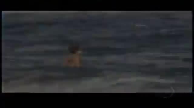 Demi Lovato Gets Hit By The Ocean Waves In Rio De Janeiro_ Brazil 499