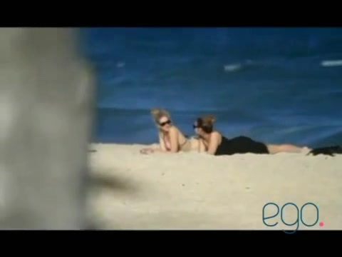Demi Lovato in the beach - Rio de Janeiro - BRAZIL 0060