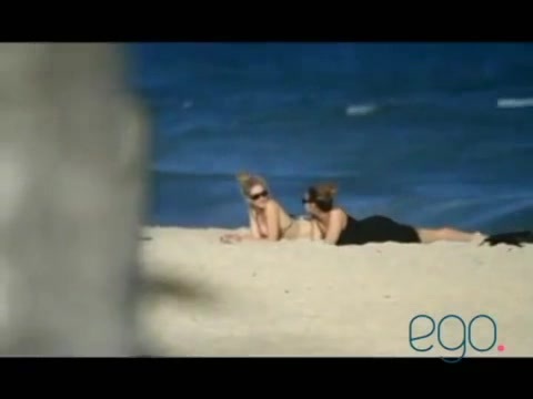 Demi Lovato in the beach - Rio de Janeiro - BRAZIL 0061