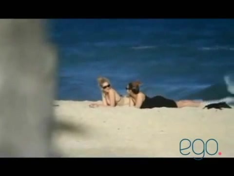 Demi Lovato in the beach - Rio de Janeiro - BRAZIL 0068
