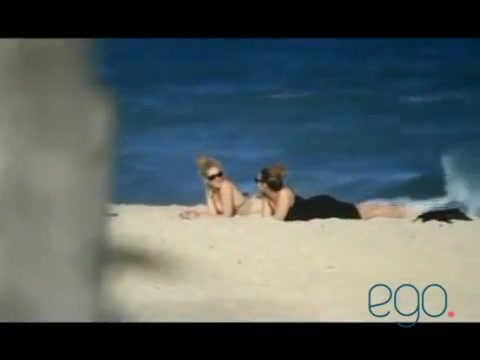 Demi Lovato in the beach - Rio de Janeiro - BRAZIL 0069