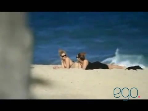 Demi Lovato in the beach - Rio de Janeiro - BRAZIL 0073