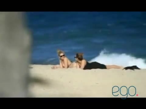 Demi Lovato in the beach - Rio de Janeiro - BRAZIL 0076