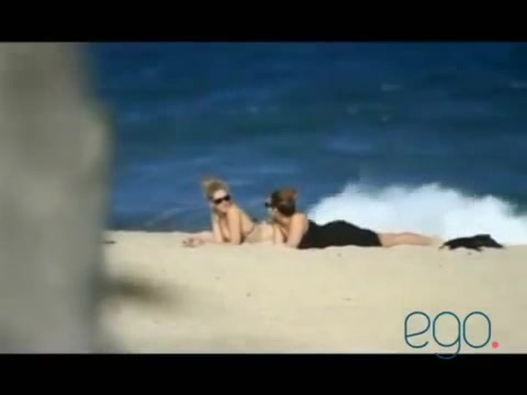 Demi Lovato in the beach - Rio de Janeiro - BRAZIL 0077