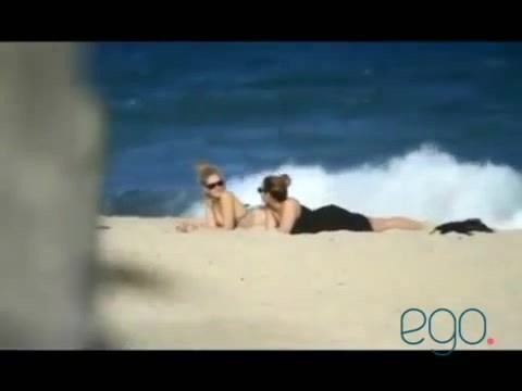 Demi Lovato in the beach - Rio de Janeiro - BRAZIL 0082