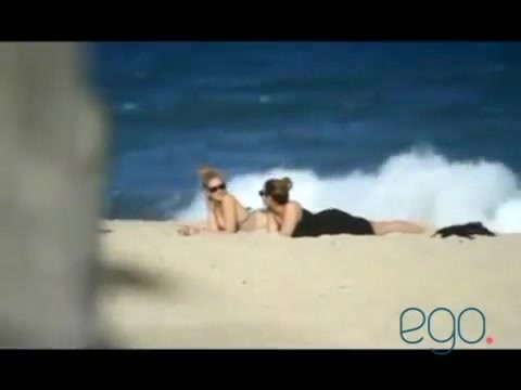 Demi Lovato in the beach - Rio de Janeiro - BRAZIL 0083