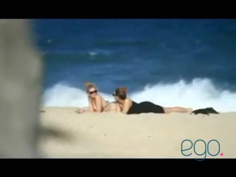 Demi Lovato in the beach - Rio de Janeiro - BRAZIL 0091