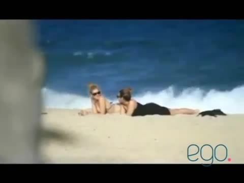 Demi Lovato in the beach - Rio de Janeiro - BRAZIL 0094