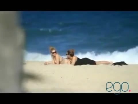 Demi Lovato in the beach - Rio de Janeiro - BRAZIL 0095