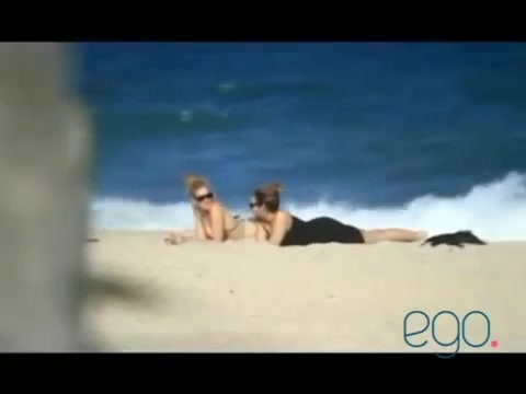 Demi Lovato in the beach - Rio de Janeiro - BRAZIL 0096