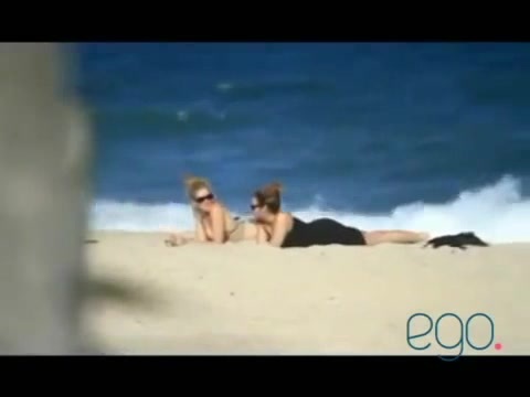 Demi Lovato in the beach - Rio de Janeiro - BRAZIL 0097