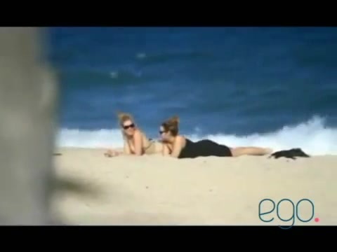 Demi Lovato in the beach - Rio de Janeiro - BRAZIL 0098