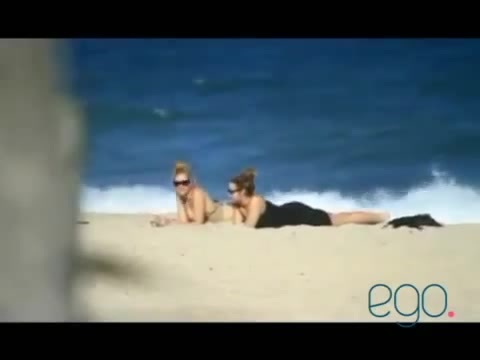 Demi Lovato in the beach - Rio de Janeiro - BRAZIL 0100