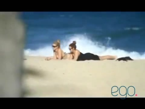 Demi Lovato in the beach - Rio de Janeiro - BRAZIL 0113