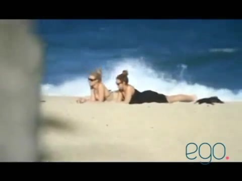 Demi Lovato in the beach - Rio de Janeiro - BRAZIL 0114