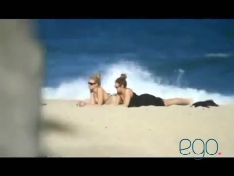 Demi Lovato in the beach - Rio de Janeiro - BRAZIL 0115