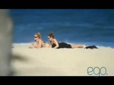 Demi Lovato in the beach - Rio de Janeiro - BRAZIL 0125
