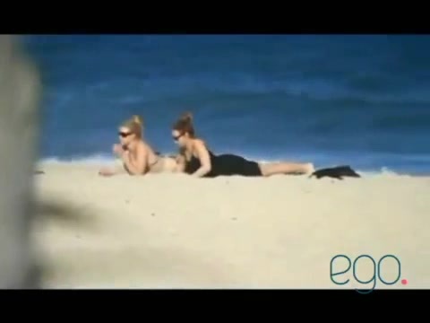Demi Lovato in the beach - Rio de Janeiro - BRAZIL 0127